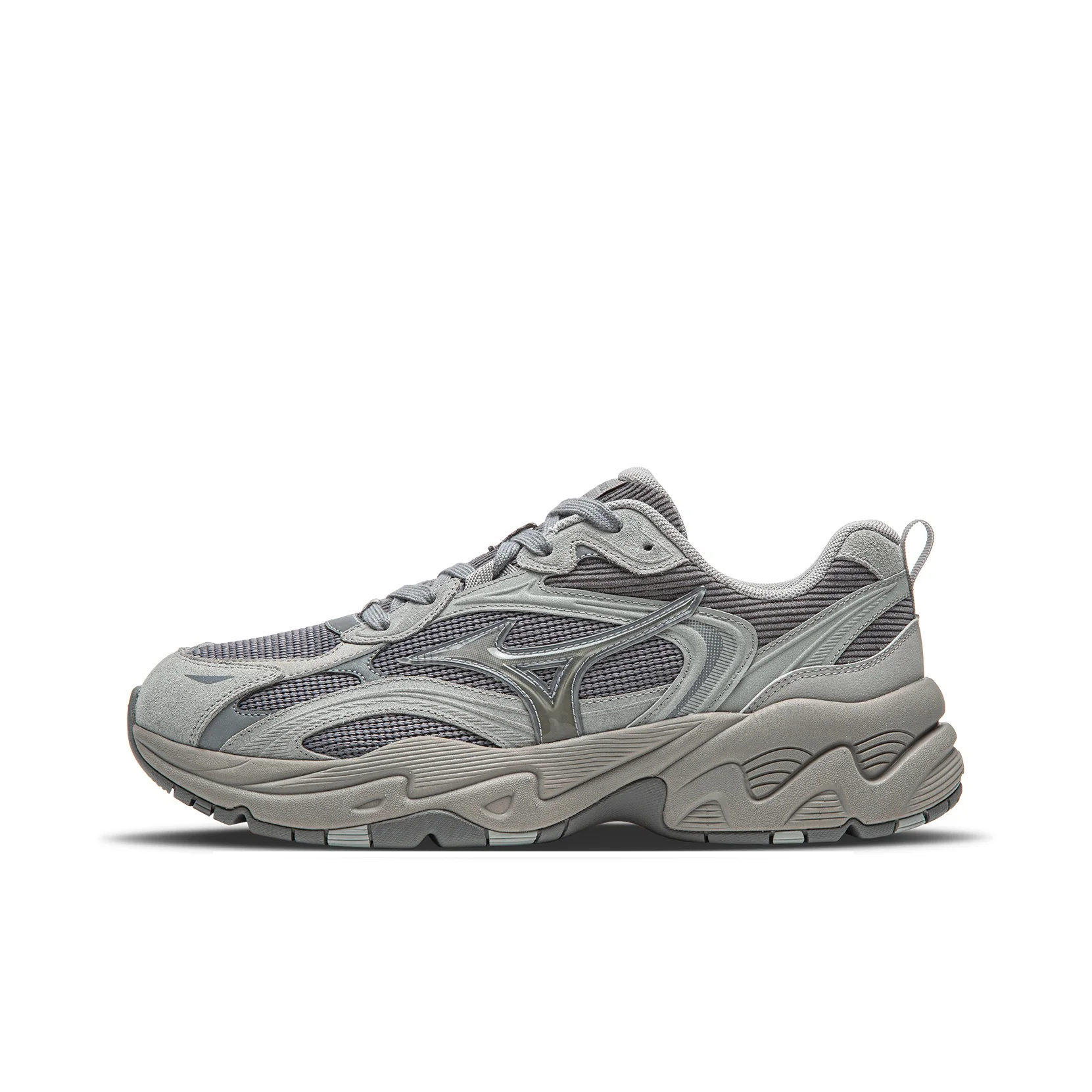 Mizuno TRAINER 2K Low top Running Shoes Unisex Taupe D1GH250406
Mizuno TRAINER 2K Low top Running Shoes Unisex Taupe D1GH250406