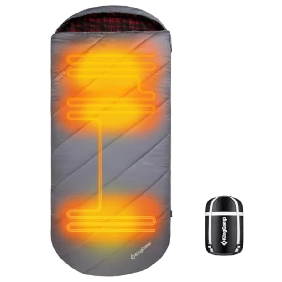 Sleeping Bag for Adults Cold Weather and Warm Extra Wide Big and Tall XL Portable Waterproof Flannel Sleeping Bags Essentials G
Sleeping Bag for Adults Cold Weather and Warm Extra Wide Big and Tall XL Portable Waterproof Flannel Sleeping Bags Essentials G