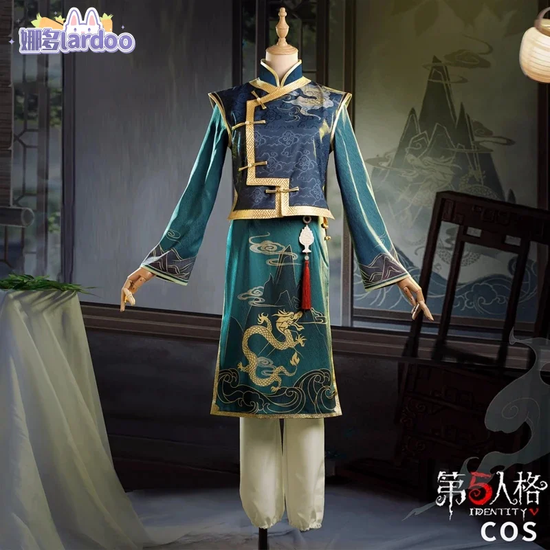 Edgar Valden Cosplay Game Identity V Painter Women Fashion Hanfu Uniform Role Play Clothing Christmas Halloween Costumes Stock
Edgar Valden Cosplay Game Identity V Painter Women Fashion Hanfu Uniform Role Play Clothing Christmas Halloween Costumes Stock