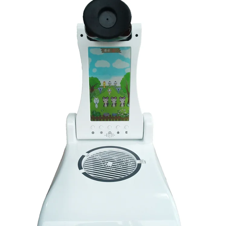 Amblyopia Therapeutic Instrument Synoptophore Ophthalmic Machine Ce Adaptor Electric Plastic 3 in 1 Function 7inch Screen 10s
Amblyopia Therapeutic Instrument Synoptophore Ophthalmic Machine Ce Adaptor Electric Plastic 3 in 1 Function 7inch Screen 10s