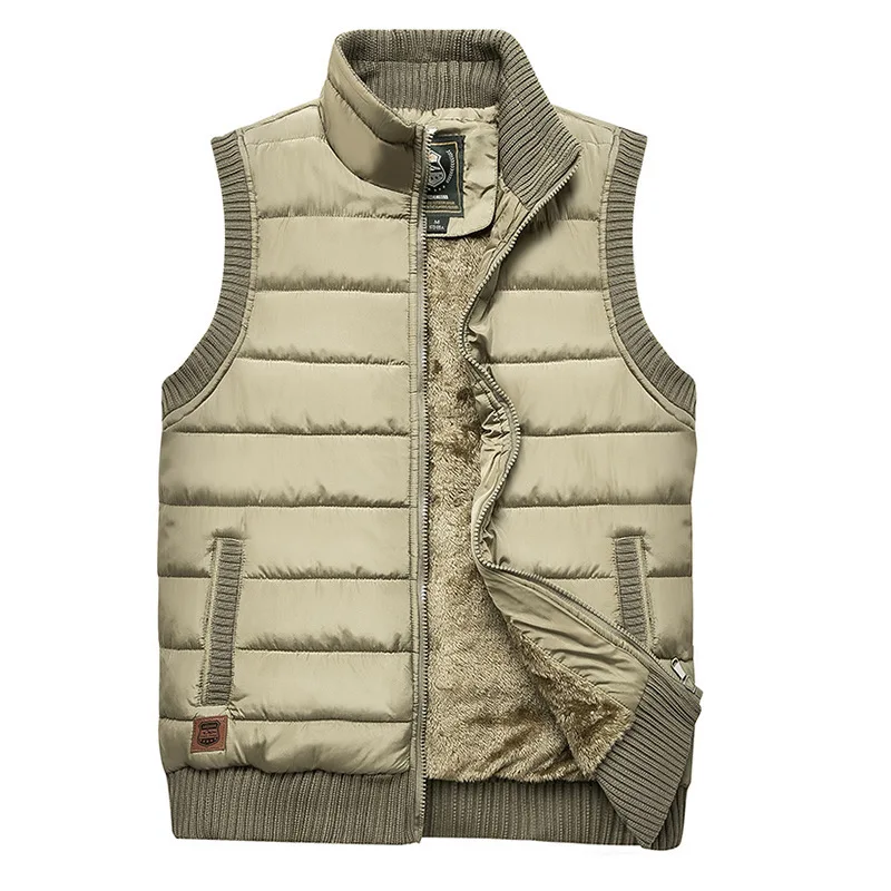 Autumn Male Casual Thick High Quality Waistcoat Winter Vests Jacket Men Fleece Warm Windproof New Photographer Sleeveless Vest
Autumn Male Casual Thick High Quality Waistcoat Winter Vests Jacket Men Fleece Warm Windproof New Photographer Sleeveless Vest