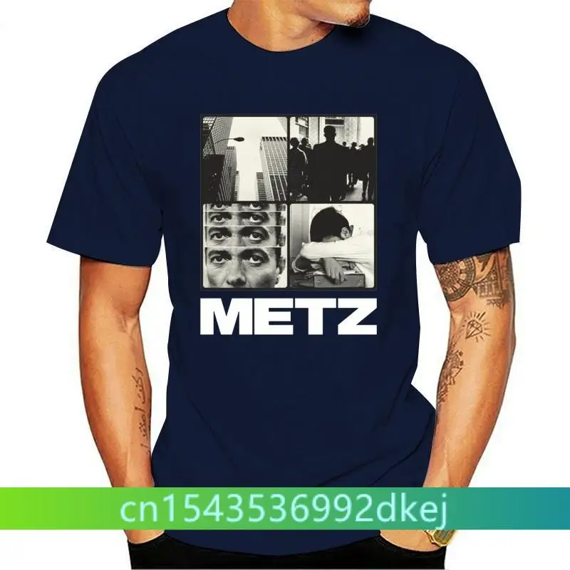 Metz T shirt metz post punk punk ought viet cong metz band total control death grips protomartyr
Metz T shirt metz post punk punk ought viet cong metz band total control death grips protomartyr