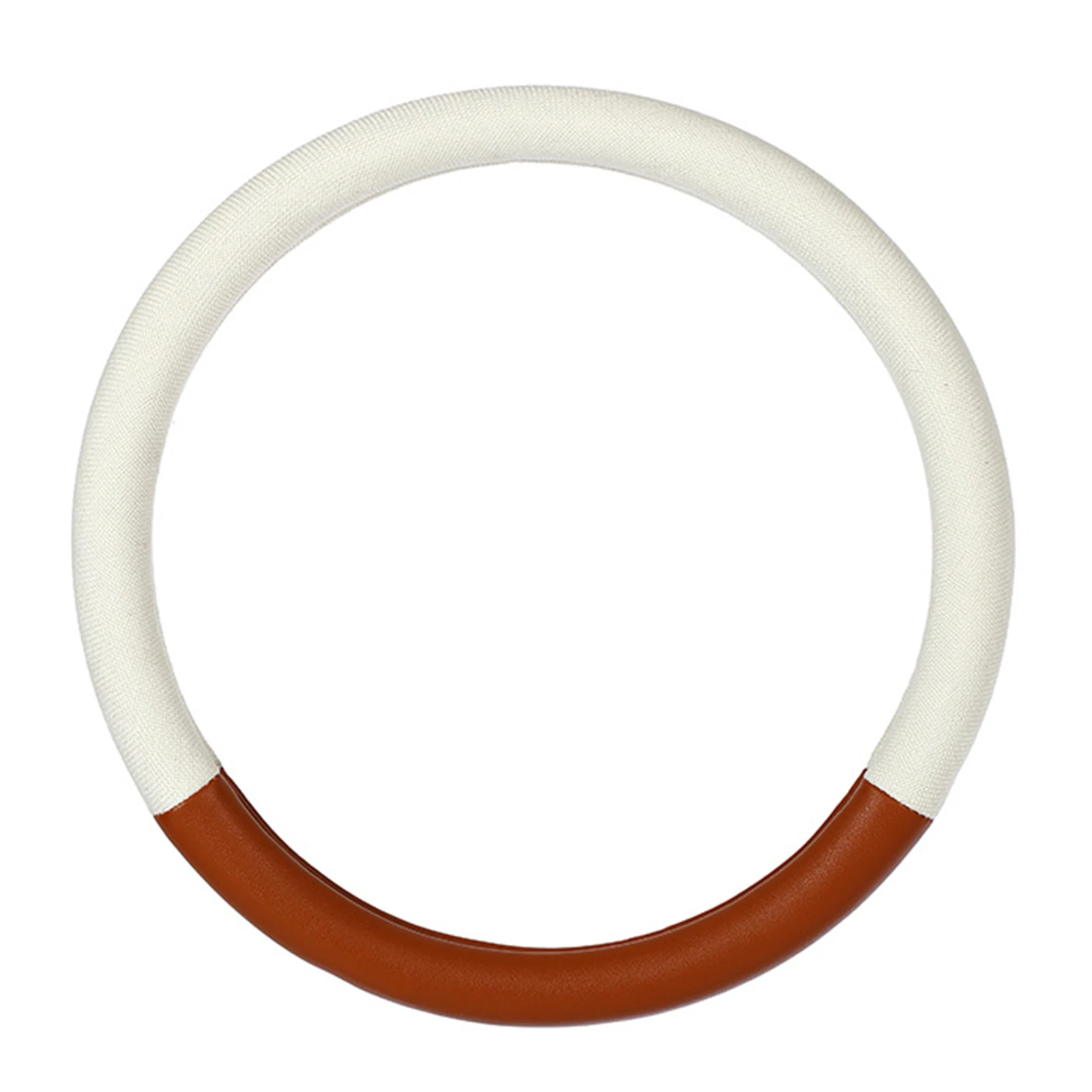 Steering Wheel Cover Women Steering Wheel Cover For Women Vintage White And Brown Patchwork Car Steering Wheel Cover For Men
Steering Wheel Cover Women Steering Wheel Cover For Women Vintage White And Brown Patchwork Car Steering Wheel Cover For Men