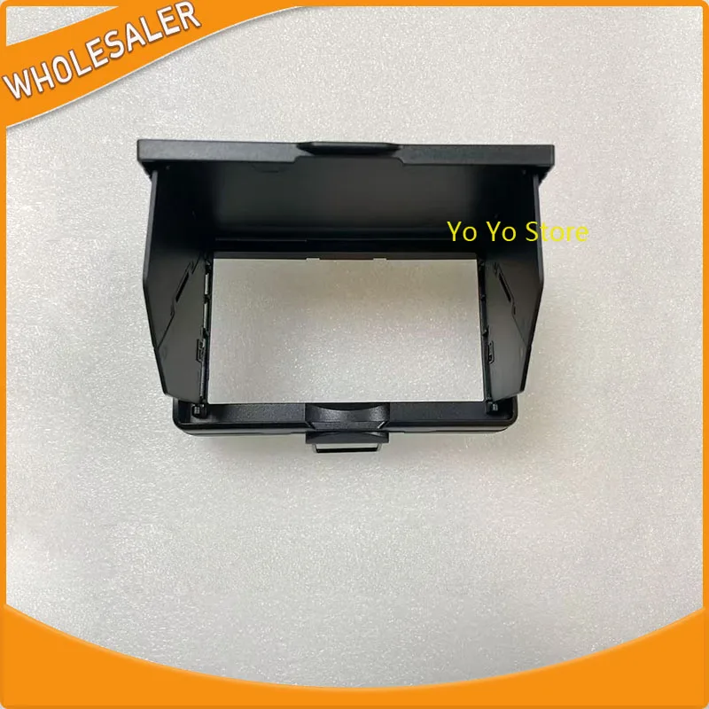 For Sony PXW-FS7M2 PXW-FX6 FX9 FS7 FS5 LCD Screen Light Shield Camera Components Parts
For Sony PXW-FS7M2 PXW-FX6 FX9 FS7 FS5 LCD Screen Light Shield Camera Components Parts