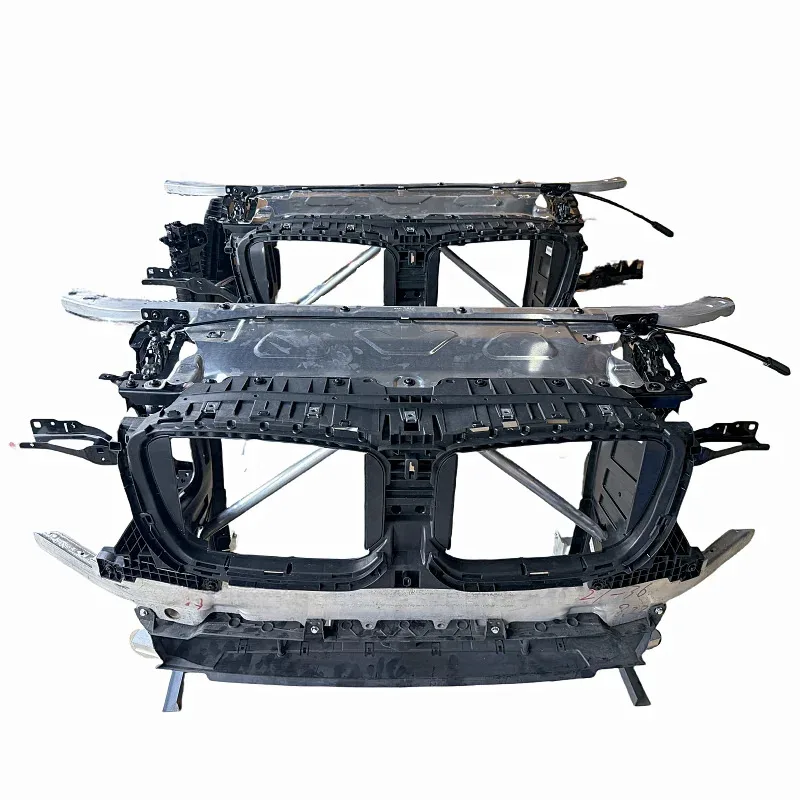 For BMW X5 G05 X6 G06 X7 (2019-2024) Original Second-Hand Car Bumper Frame Set Plastic Material
For BMW X5 G05 X6 G06 X7 (2019-2024) Original Second-Hand Car Bumper Frame Set Plastic Material