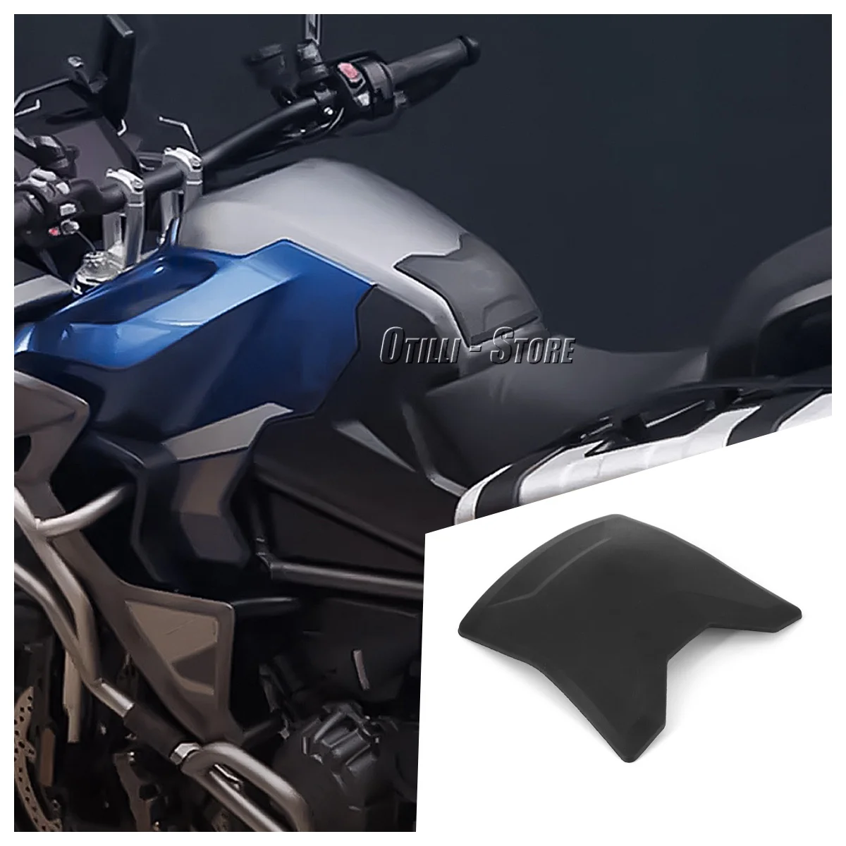 For TIGER 1200 GT Tiger 1200 GT Pro/Rally Pro/GT Explorer/Rally Explorer New Motorcycle Rubber Fuel Tank Pad Oil Tankpad Sticker
For TIGER 1200 GT Tiger 1200 GT Pro/Rally Pro/GT Explorer/Rally Explorer New Motorcycle Rubber Fuel Tank Pad Oil Tankpad Sticker