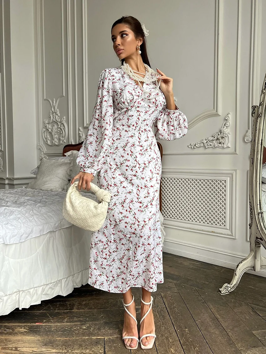 Marthaqiqiqi женская ночная рубашка с принтом, одежда для сна с длинными рукавами, пижамы на шнуровке, ночная рубашка с v-образным вырезом, платье до щиколотки, женские ночные рубашки
Marthaqiqiqi женская ночная рубашка с принтом, одежда для сна с длинными рукавами, пижамы на шнуровке, ночная рубашка с v-образным вырезом, платье до щиколотки, женские ночные рубашки