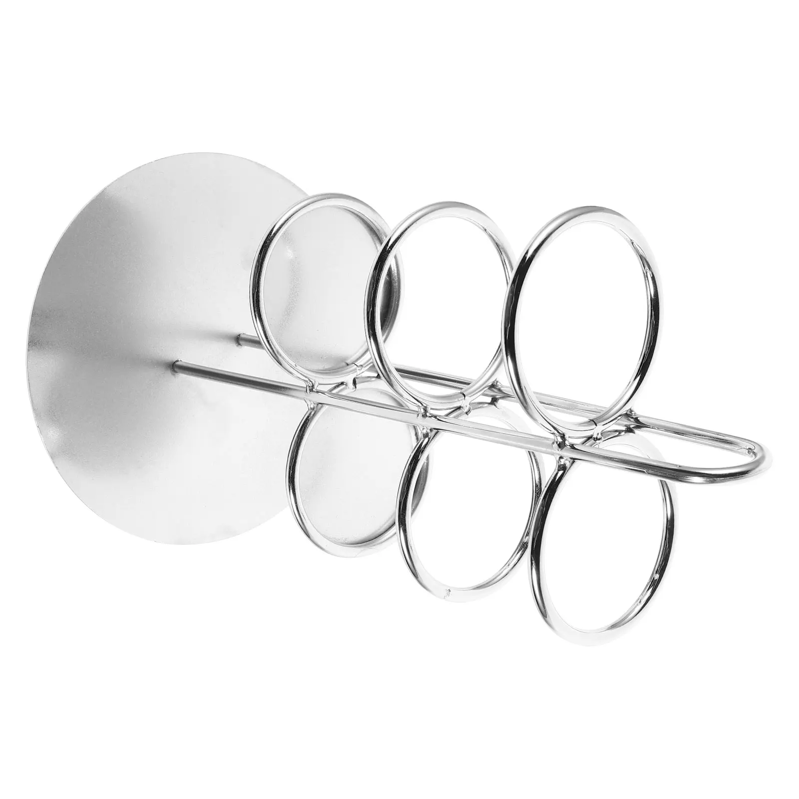 Food Clip Rack Stainless Steel Utensil Holder Kitchen Cutlery Tableware Bread Spoon Meat Hanger Space Saving Organizer
Food Clip Rack Stainless Steel Utensil Holder Kitchen Cutlery Tableware Bread Spoon Meat Hanger Space Saving Organizer