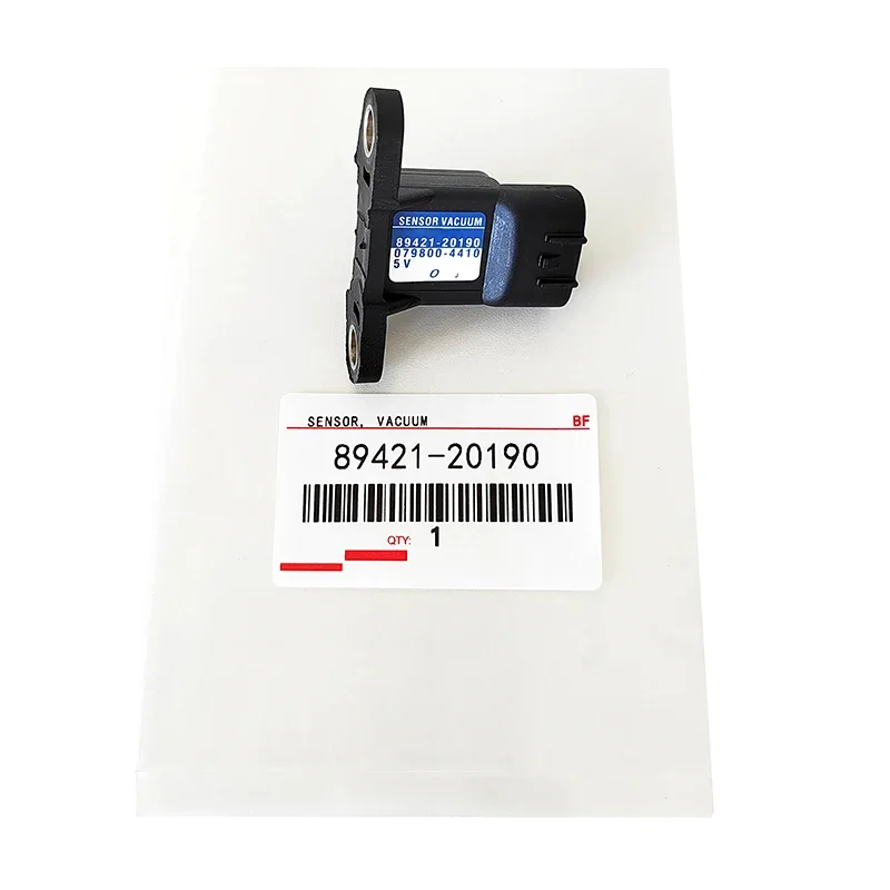 89421-20190 079800-4410 for Toyota Land Cruiser FZJ78 79 FZJ105 NHW11 1FZ-FE 4.5 MAP sensor
89421-20190 079800-4410 for Toyota Land Cruiser FZJ78 79 FZJ105 NHW11 1FZ-FE 4.5 MAP sensor