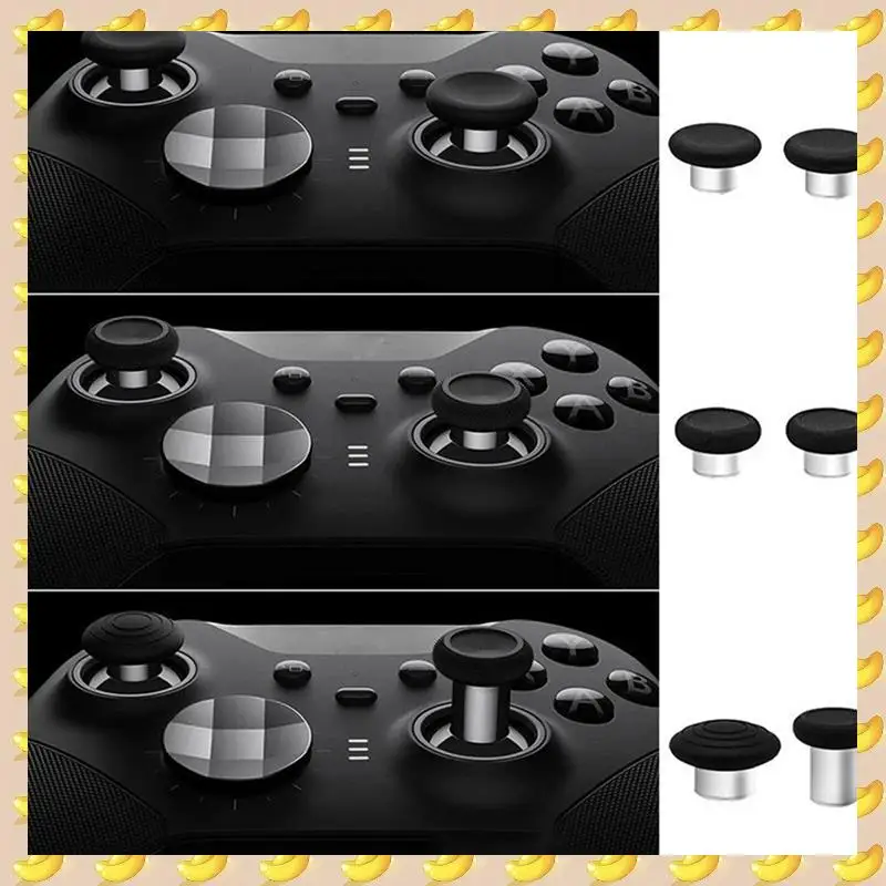 A45U 17PCS Metal Paddles Thumb Grips Core Joystick Kit For One Elite 2 Enhanced Precision Game Controller Parts
A45U 17PCS Metal Paddles Thumb Grips Core Joystick Kit For One Elite 2 Enhanced Precision Game Controller Parts