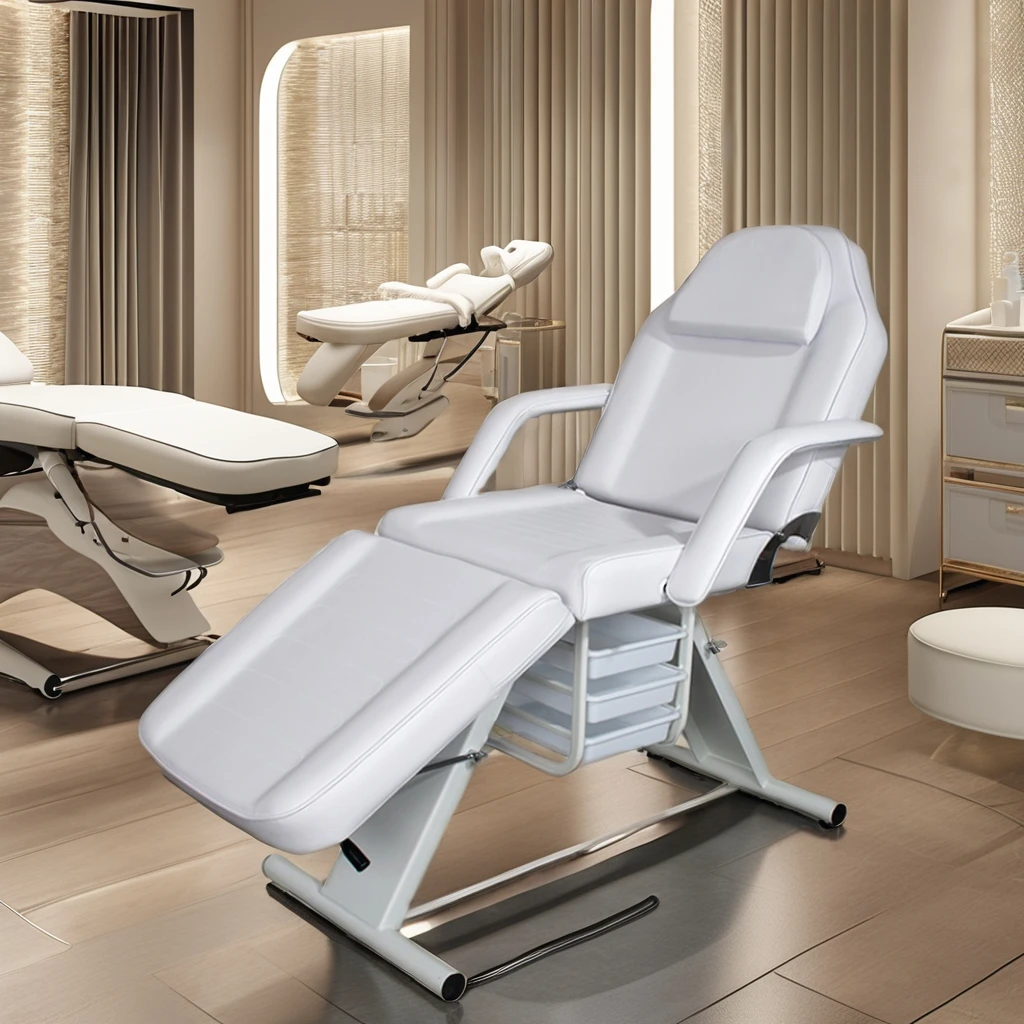 Multifunctional Micro-Medical Injection Bed Tattoo Chair Foldable Beauty Salon Spa Furniture Special Use As Massage Table
Multifunctional Micro-Medical Injection Bed Tattoo Chair Foldable Beauty Salon Spa Furniture Special Use As Massage Table
