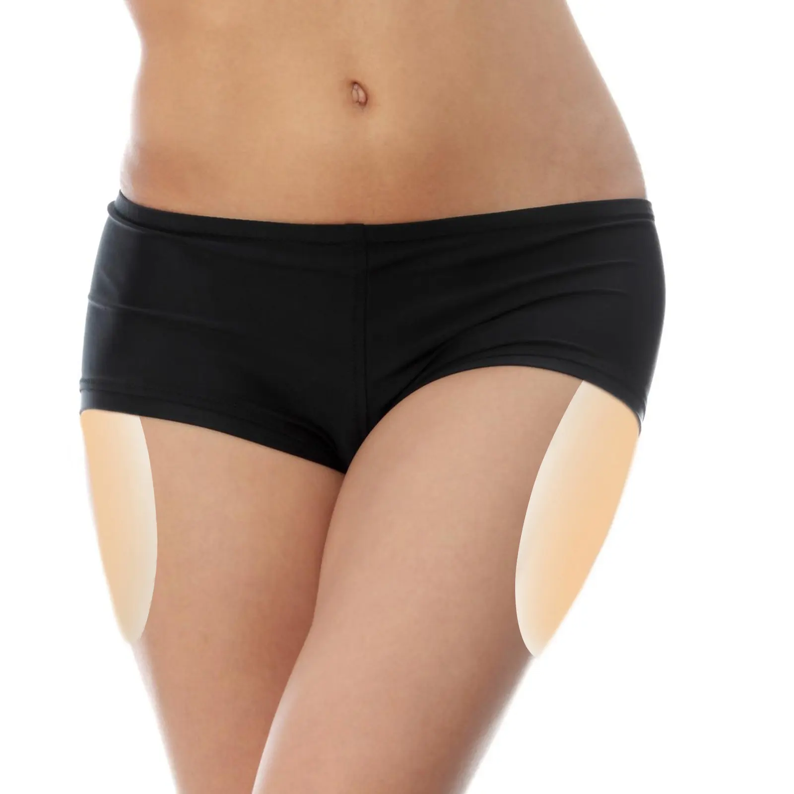 2Pairs Hip Shaper for Women Reusable Silicone Adhesive Thigh Pads Invisible Butt Enhancement Inserts for Boost
2Pairs Hip Shaper for Women Reusable Silicone Adhesive Thigh Pads Invisible Butt Enhancement Inserts for Boost