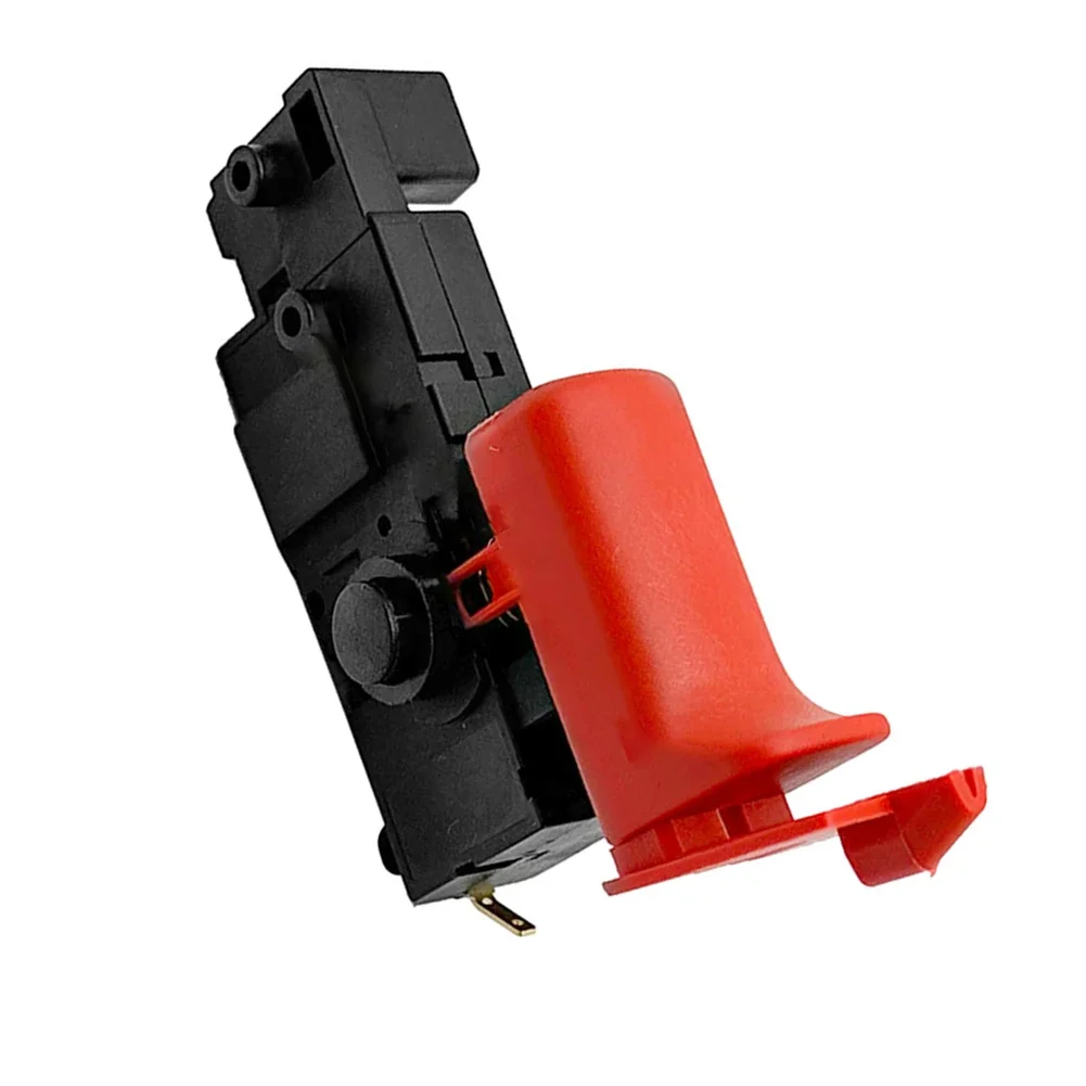 1pc AC220V Rotory Hammer Switch Self-locking Trigger Switch For 2-26DE 2-26DFR 2-26E 2-26DRE 2-26RE Electric Drill Hammer
1pc AC220V Rotory Hammer Switch Self-locking Trigger Switch For 2-26DE 2-26DFR 2-26E 2-26DRE 2-26RE Electric Drill Hammer