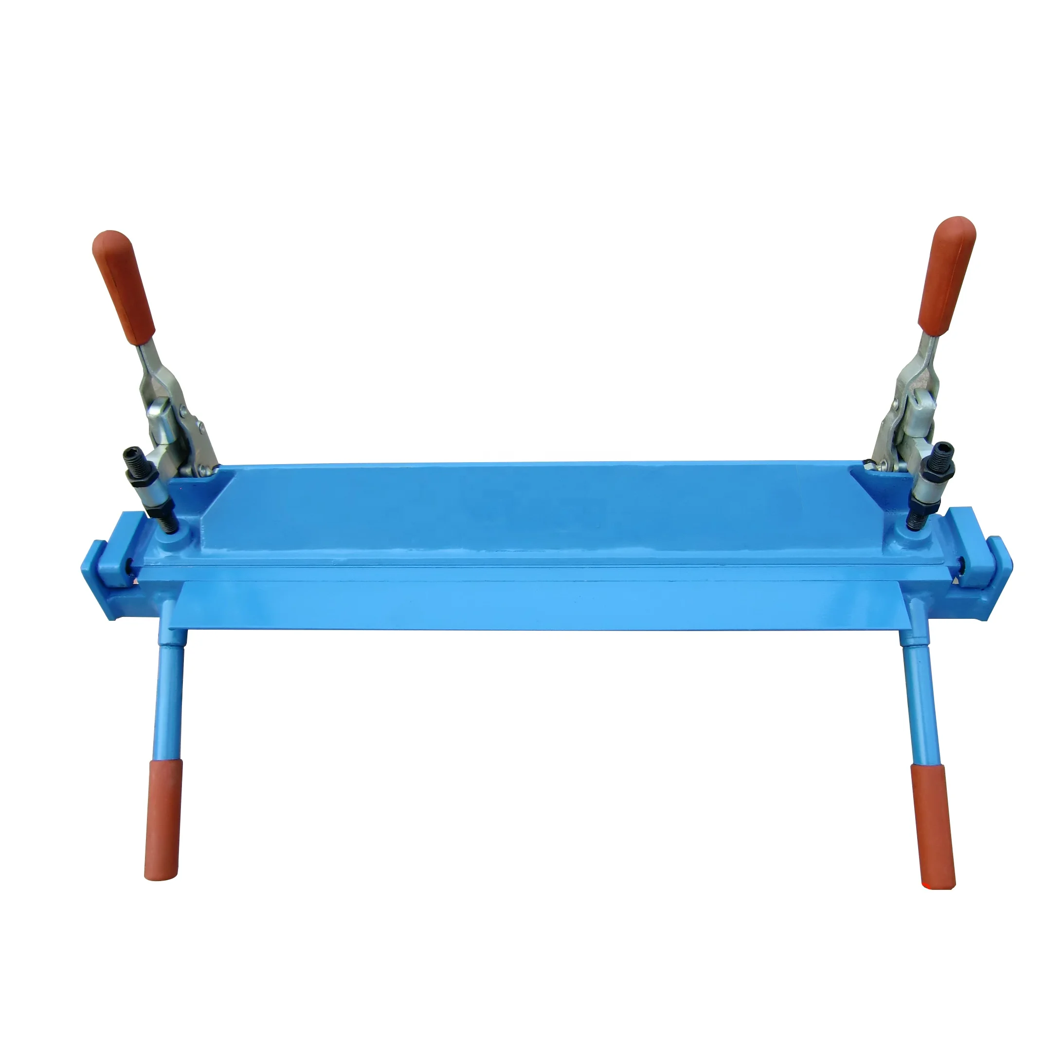 W1.2X610 TTMC Hand Brake, Portable Sheet Metal Bender, 1.2x610 mm Mild Steel Plate
W1.2X610 TTMC Hand Brake, Portable Sheet Metal Bender, 1.2x610 mm Mild Steel Plate