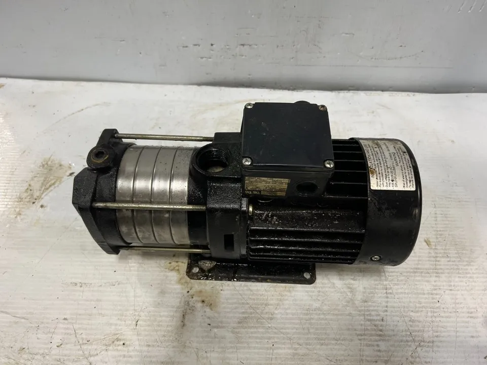 Pump Ch2-50 B-a-auue Coolant Brand New Original Spot Plc
Pump Ch2-50 B-a-auue Coolant Brand New Original Spot Plc