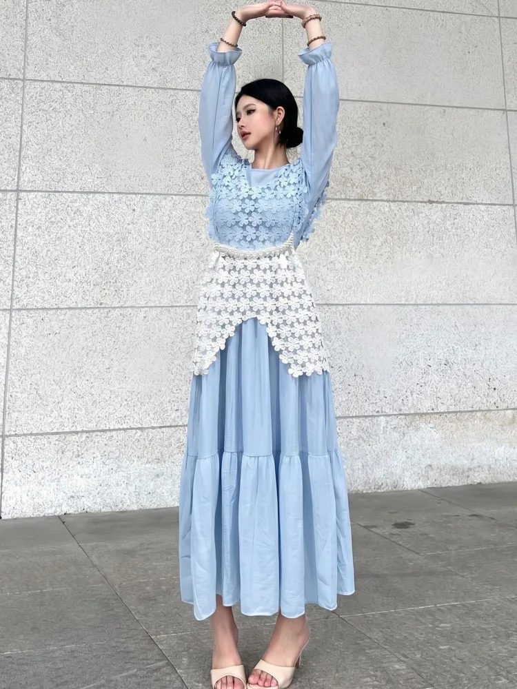 African Dresses For Women Vetement Femme Dashiki Abaya Maxi Dress Africa Clothes Dashiki Ankara Dresses 2026 Summer Autumn New
African Dresses For Women Vetement Femme Dashiki Abaya Maxi Dress Africa Clothes Dashiki Ankara Dresses 2026 Summer Autumn New