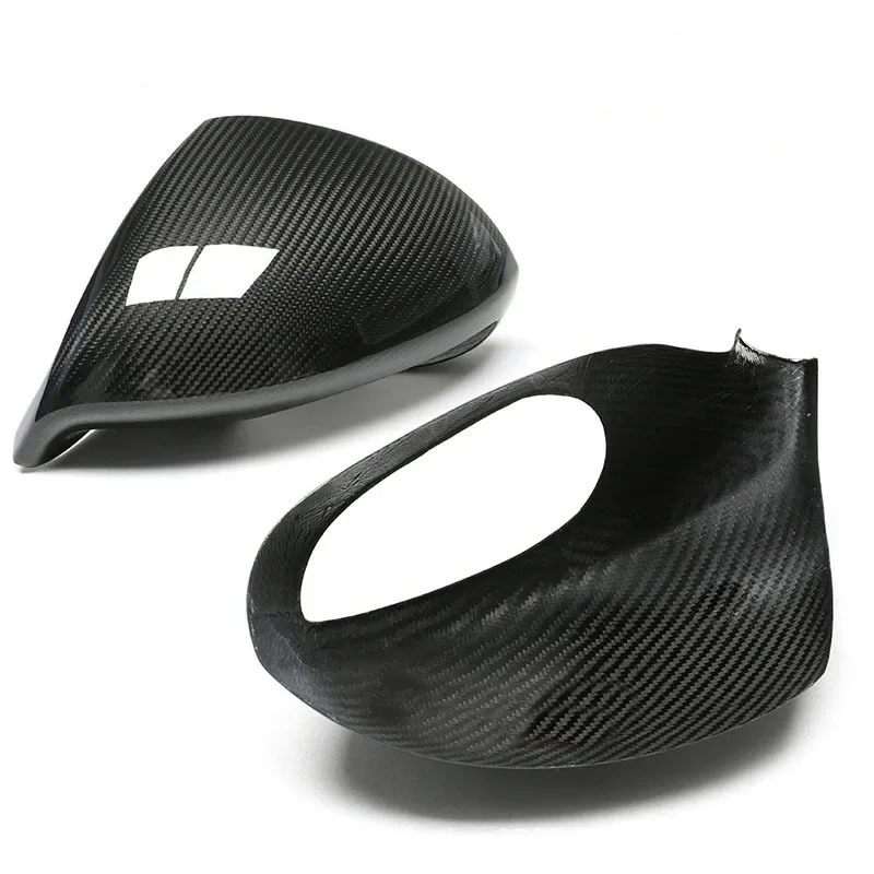 For Porsche GT2 GT3 991 Real Dry Carbon Fiber Exterior Decoration Rearview Mirror Cover Modification Body Kit Accessories
For Porsche GT2 GT3 991 Real Dry Carbon Fiber Exterior Decoration Rearview Mirror Cover Modification Body Kit Accessories