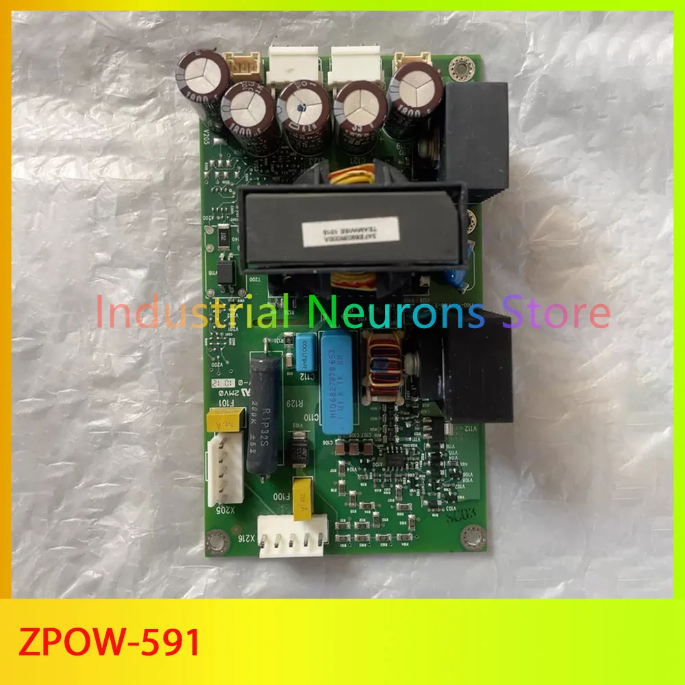 ABB frequency converter ACS880/ACS580/ACS530 series board ZPOW-591
ABB frequency converter ACS880/ACS580/ACS530 series board ZPOW-591