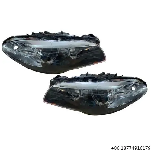 For 5-Series F10/F18 Sedan AFS XENON 12V Headlamp Replacement 2013-2017 528i 523i 535i 520 NEW-OEM 63117343906/63117343905 LH/
For 5-Series F10/F18 Sedan AFS XENON 12V Headlamp Replacement 2013-2017 528i 523i 535i 520 NEW-OEM 63117343906/63117343905 LH/
