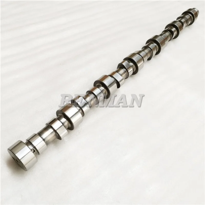 Camshaft for Dongfeng Tianlong electronic control engine 3966430 5283961 for Cummins ISL diesel engine camshaft
Camshaft for Dongfeng Tianlong electronic control engine 3966430 5283961 for Cummins ISL diesel engine camshaft