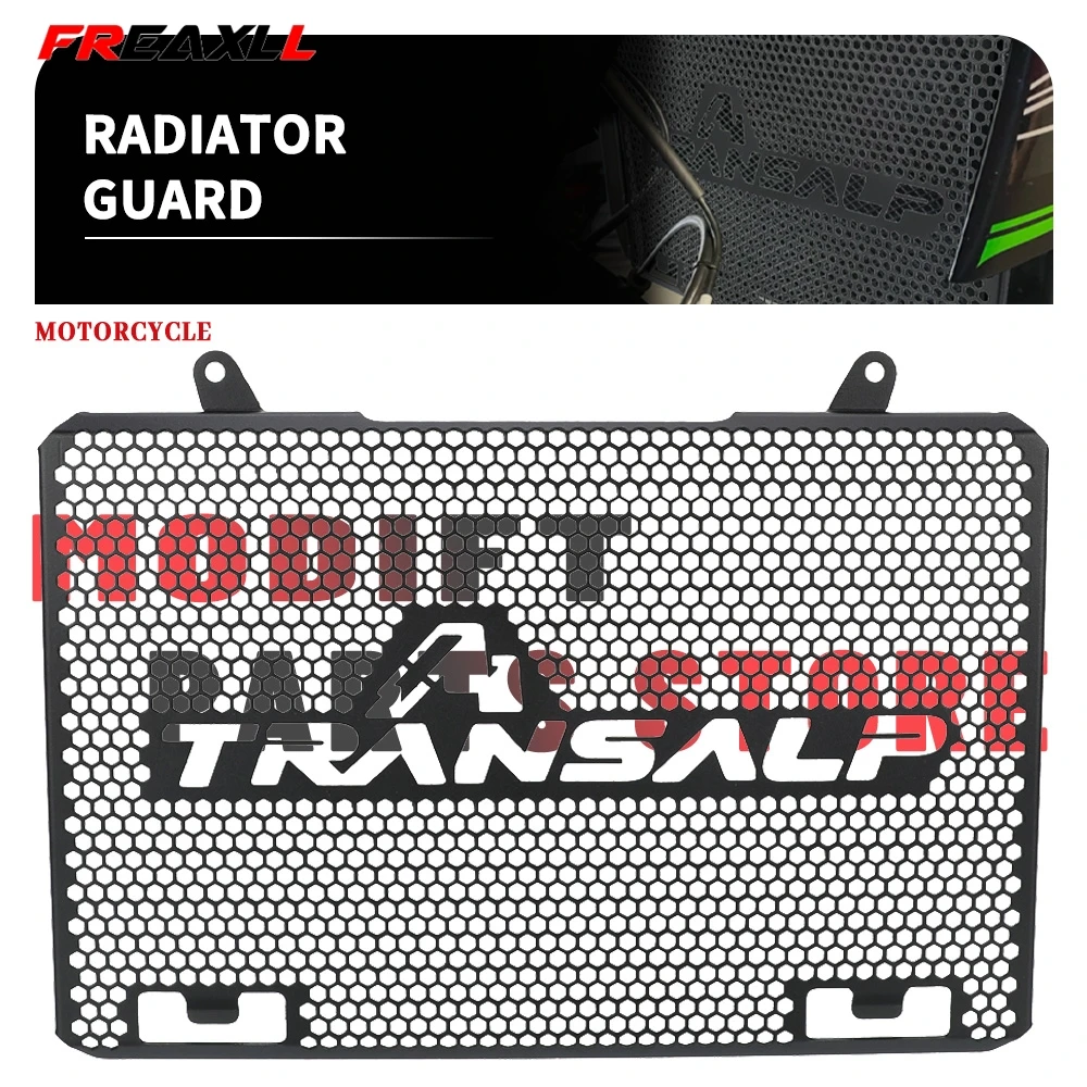 For Honda XL750 TRANSALP 2023-2024-2025-2026-2027 Motorcycle Aluminium Radiator Guard Grille Grill Cooling Cover Protection Part
For Honda XL750 TRANSALP 2023-2024-2025-2026-2027 Motorcycle Aluminium Radiator Guard Grille Grill Cooling Cover Protection Part