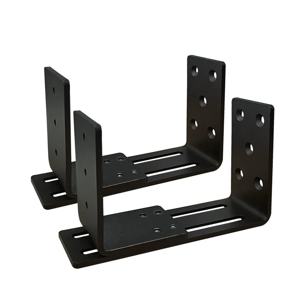 A42F Adjustable Door Barricade Brackets, Heavy Duty Door Security Bracket, Drop Open Bar Holder for Security
A42F Adjustable Door Barricade Brackets, Heavy Duty Door Security Bracket, Drop Open Bar Holder for Security