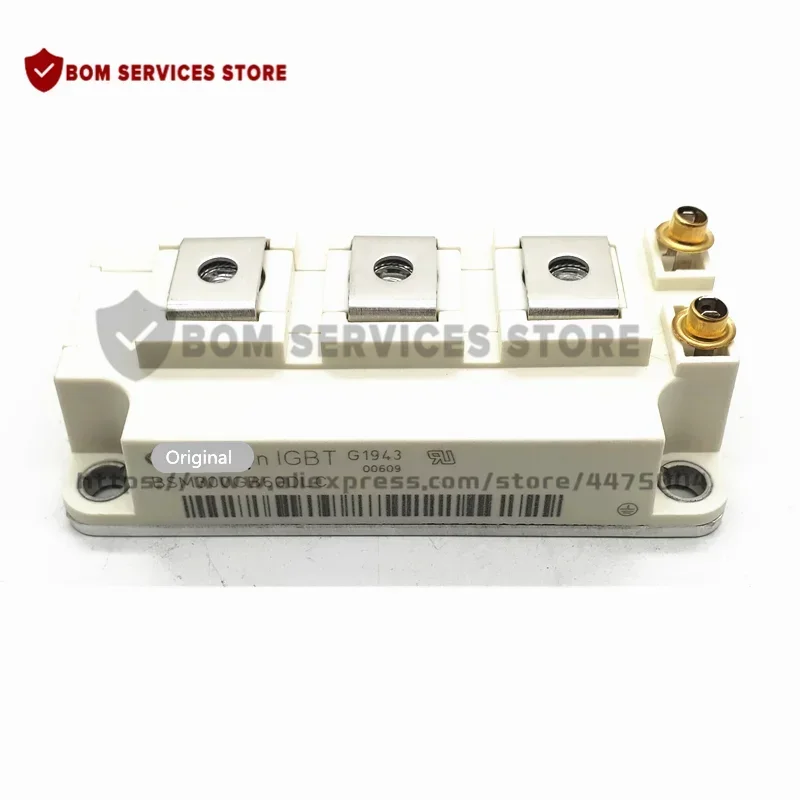BSM300GB60DLC Модуль IGBT
BSM300GB60DLC Модуль IGBT