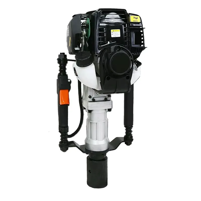68GPD-33 Powerful Pile Driver 4 Stroke Petrol Fence Knocker Post Driver
68GPD-33 Powerful Pile Driver 4 Stroke Petrol Fence Knocker Post Driver