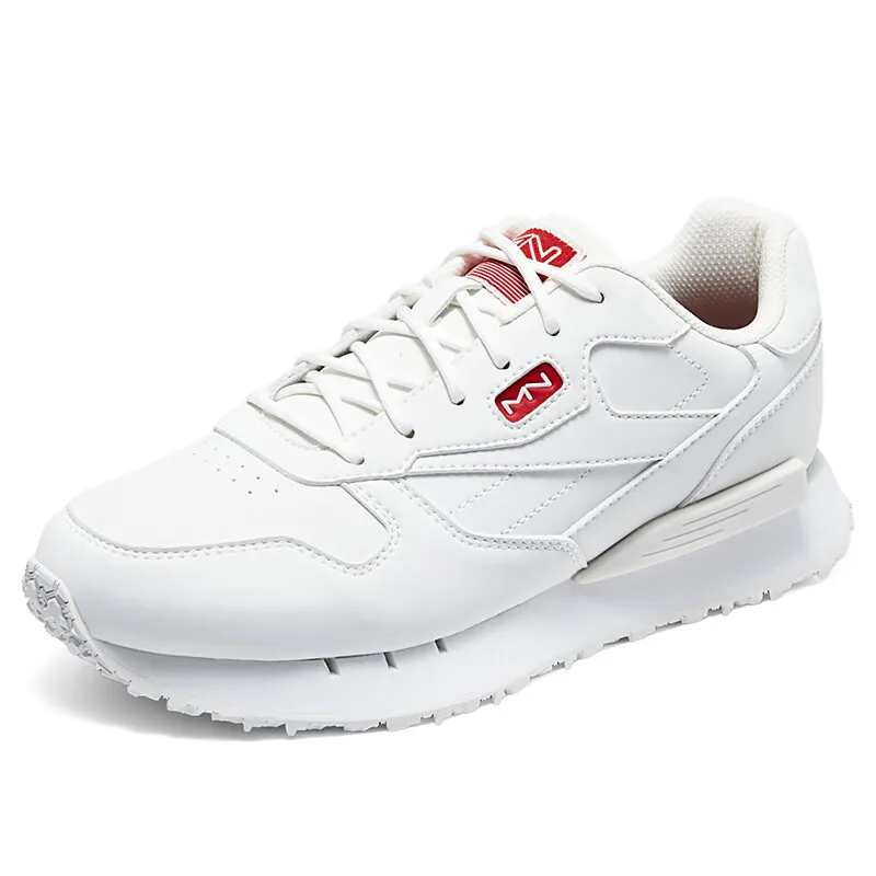 Skecher men's shoes 2025 new cushioned lightweight retro fashion board shoes German training shoes casual shoes 210781-WHT
Skecher men's shoes 2025 new cushioned lightweight retro fashion board shoes German training shoes casual shoes 210781-WHT