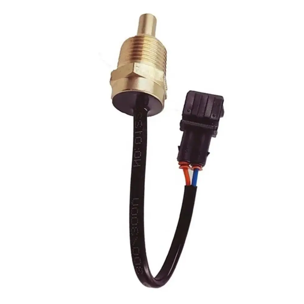 Water Temperature Sensor, Compatible with Cummins K19 Engine, 4061391, Excavator Replacement Part
Water Temperature Sensor, Compatible with Cummins K19 Engine, 4061391, Excavator Replacement Part