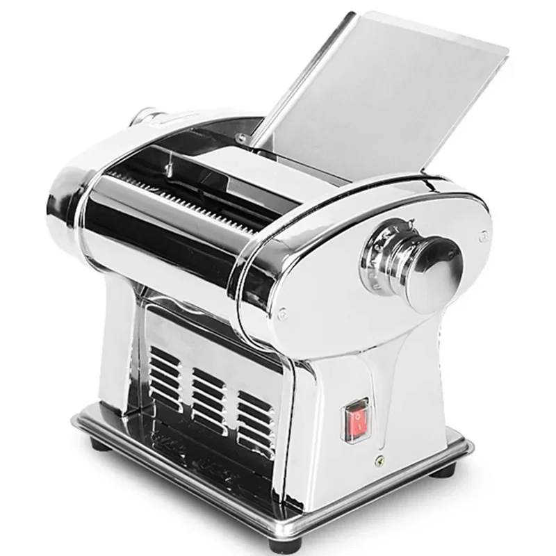 110V 220V Multifunctional Electric Noodle Maker machine Single Knife Noodle Making Machine EU/AU/UK Plug Easy Operation
110V 220V Multifunctional Electric Noodle Maker machine Single Knife Noodle Making Machine EU/AU/UK Plug Easy Operation