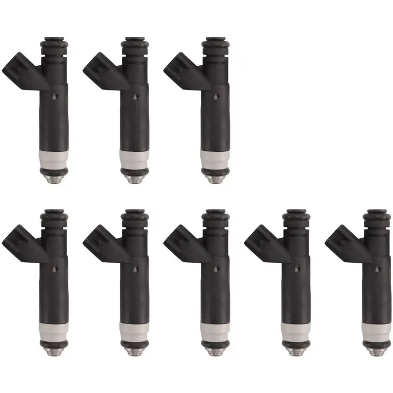 8 шт. топливных форсунок 53030842, подходят для Dodge Dakota Durango RAM1500 Grand Cherokee, новые аксессуары-N30R
8 шт. топливных форсунок 53030842, подходят для Dodge Dakota Durango RAM1500 Grand Cherokee, новые аксессуары-N30R