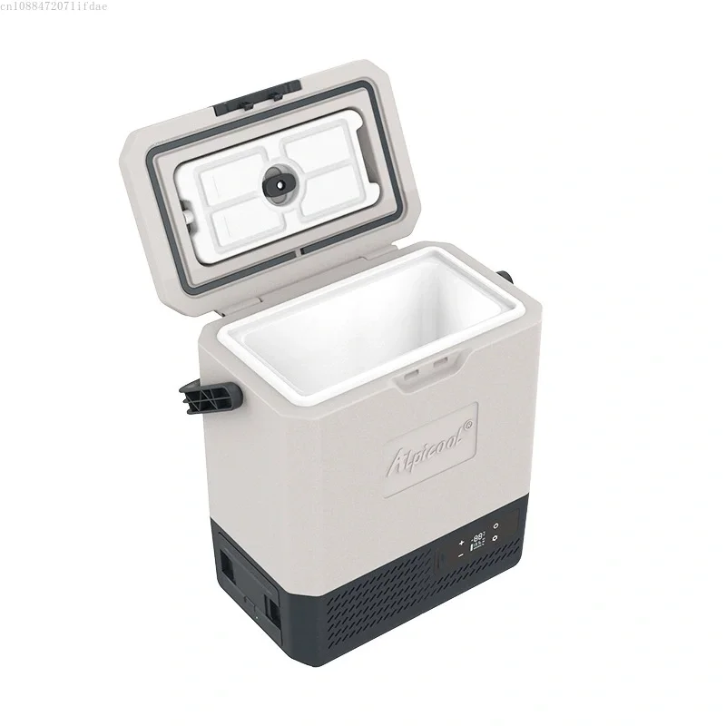 110V/220V Freezer Cooler Car Home Vehicle Truck Camping Fridge P8, 8L Mini Car Refrigerator 12V/24V Portable Refrigerator
110V/220V Freezer Cooler Car Home Vehicle Truck Camping Fridge P8, 8L Mini Car Refrigerator 12V/24V Portable Refrigerator