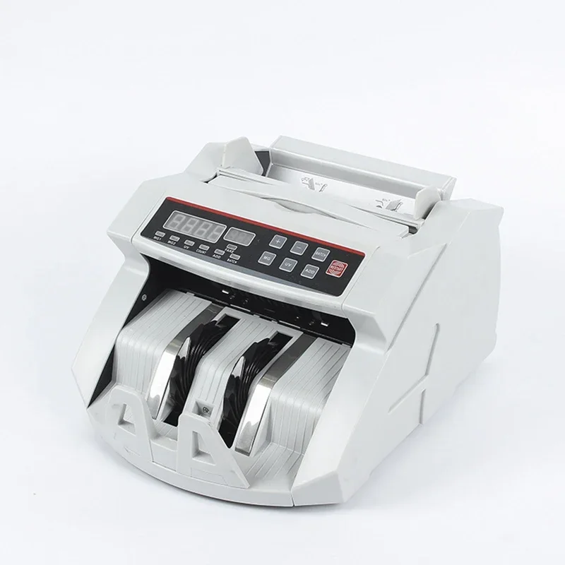Automatic Multi-Currency Cash Banknote Counter Euro Dollar Australian Dollar Pound Sterling Liquid Crystal Display
Automatic Multi-Currency Cash Banknote Counter Euro Dollar Australian Dollar Pound Sterling Liquid Crystal Display