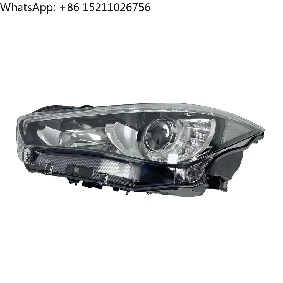 For Infiniti Q50L Car headlamp auto lighting systems Headlights head lamp headlight 2015-2021 2014-2022
For Infiniti Q50L Car headlamp auto lighting systems Headlights head lamp headlight 2015-2021 2014-2022