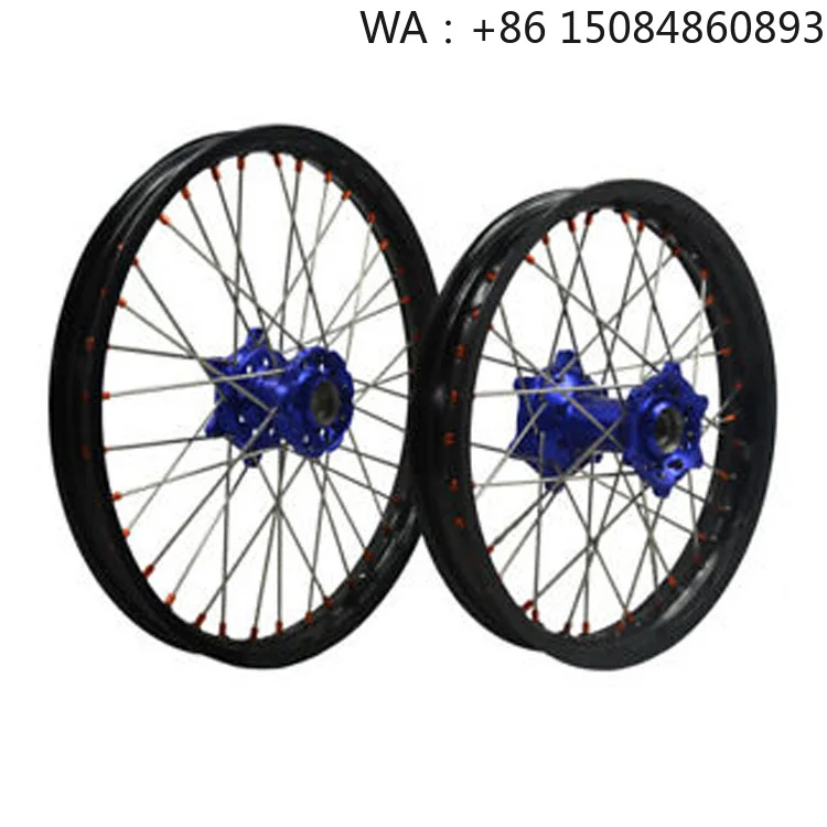 The same model as Zhang Xueji's car, motorcycle parts, 2.517 Front Rear Wheel Set, Dirt Bike Use, High Toughness Rim Accessorie
The same model as Zhang Xueji's car, motorcycle parts, 2.517 Front Rear Wheel Set, Dirt Bike Use, High Toughness Rim Accessorie