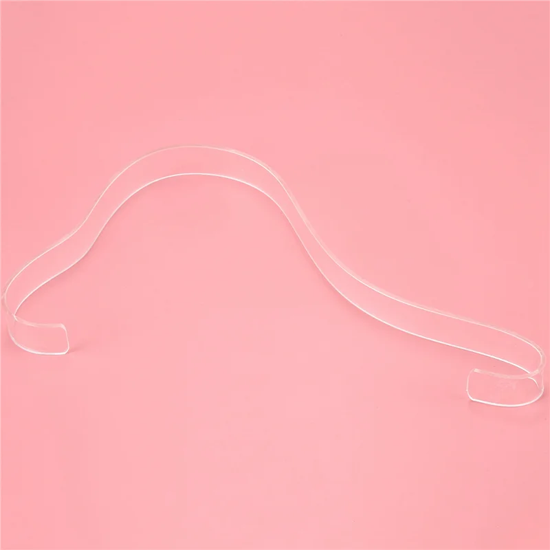 ABRT-30Pcs Fashion Clear Elastic Plastic Women's Sandals Show Holder Shoe Display Stand Rack
ABRT-30Pcs Fashion Clear Elastic Plastic Women's Sandals Show Holder Shoe Display Stand Rack