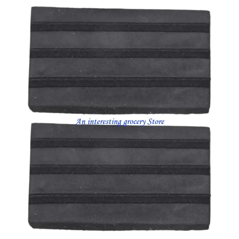 652D 2Pcs Bass Drum Nonslip Rubber Pad Rubber Hoop Protector Insert Tool
652D 2Pcs Bass Drum Nonslip Rubber Pad Rubber Hoop Protector Insert Tool