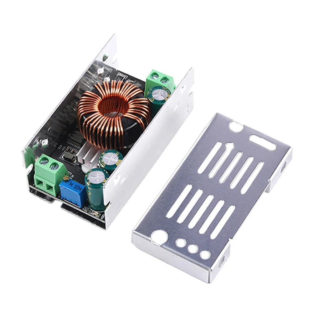 100W 6A DC-DC Buck Converter 12V 24V 36V 48V 60V 72V 86 90V to 1.5V-60V Step-down Power Supply Module Voltage Regulator Board
100W 6A DC-DC Buck Converter 12V 24V 36V 48V 60V 72V 86 90V to 1.5V-60V Step-down Power Supply Module Voltage Regulator Board