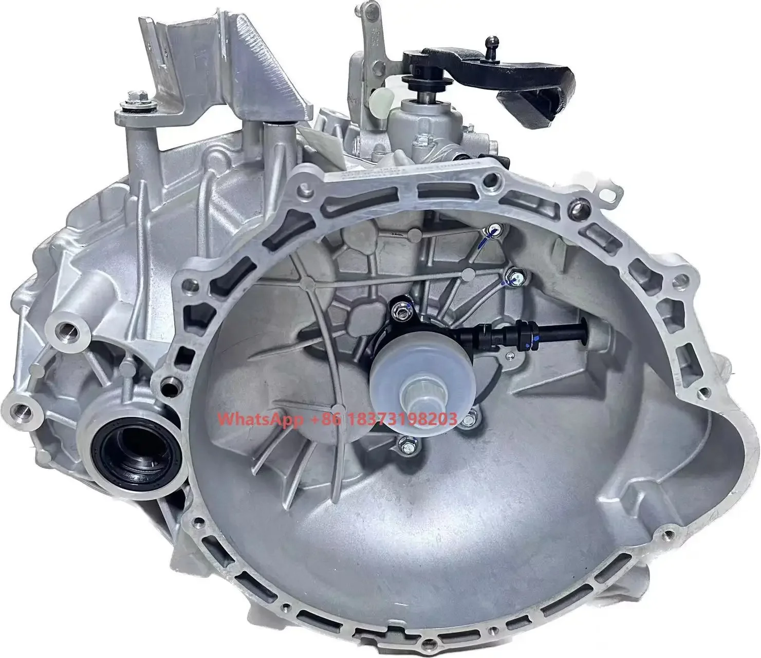 Manual Transmission Gearbox Assembly 5MT for BAIC Senova D50
Manual Transmission Gearbox Assembly 5MT for BAIC Senova D50
