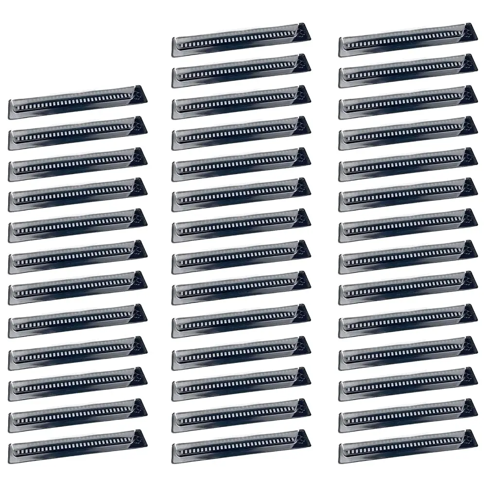 40 Pack Plastic Beetle Blaster Beehive Beekeeping Tools
40 Pack Plastic Beetle Blaster Beehive Beekeeping Tools