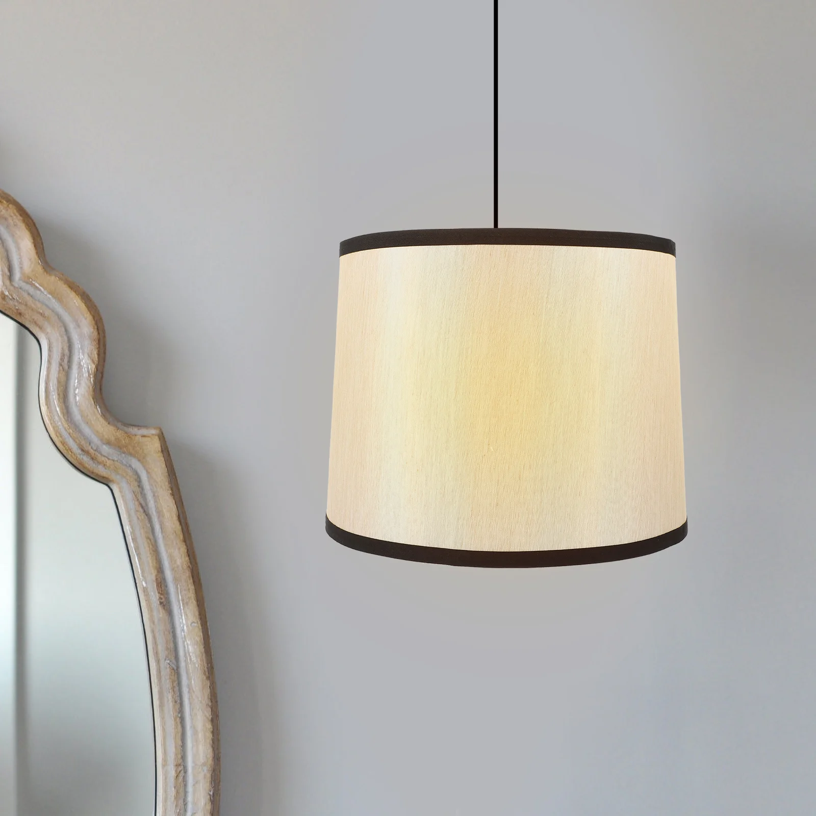 Bedroom Chandelier Floor Lamp Decorative Lampshade Cover Shades for Table Decorate Cloth Simple Iron Home Bedside Replacement
Bedroom Chandelier Floor Lamp Decorative Lampshade Cover Shades for Table Decorate Cloth Simple Iron Home Bedside Replacement