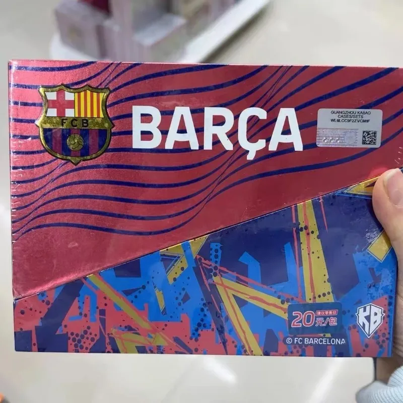 Barcelona Star Cards Collector'S Edition Card Football Licensed Card Barca Gold Signature Highly Rated Out-Of-Print Rare Toy
Barcelona Star Cards Collector'S Edition Card Football Licensed Card Barca Gold Signature Highly Rated Out-Of-Print Rare Toy