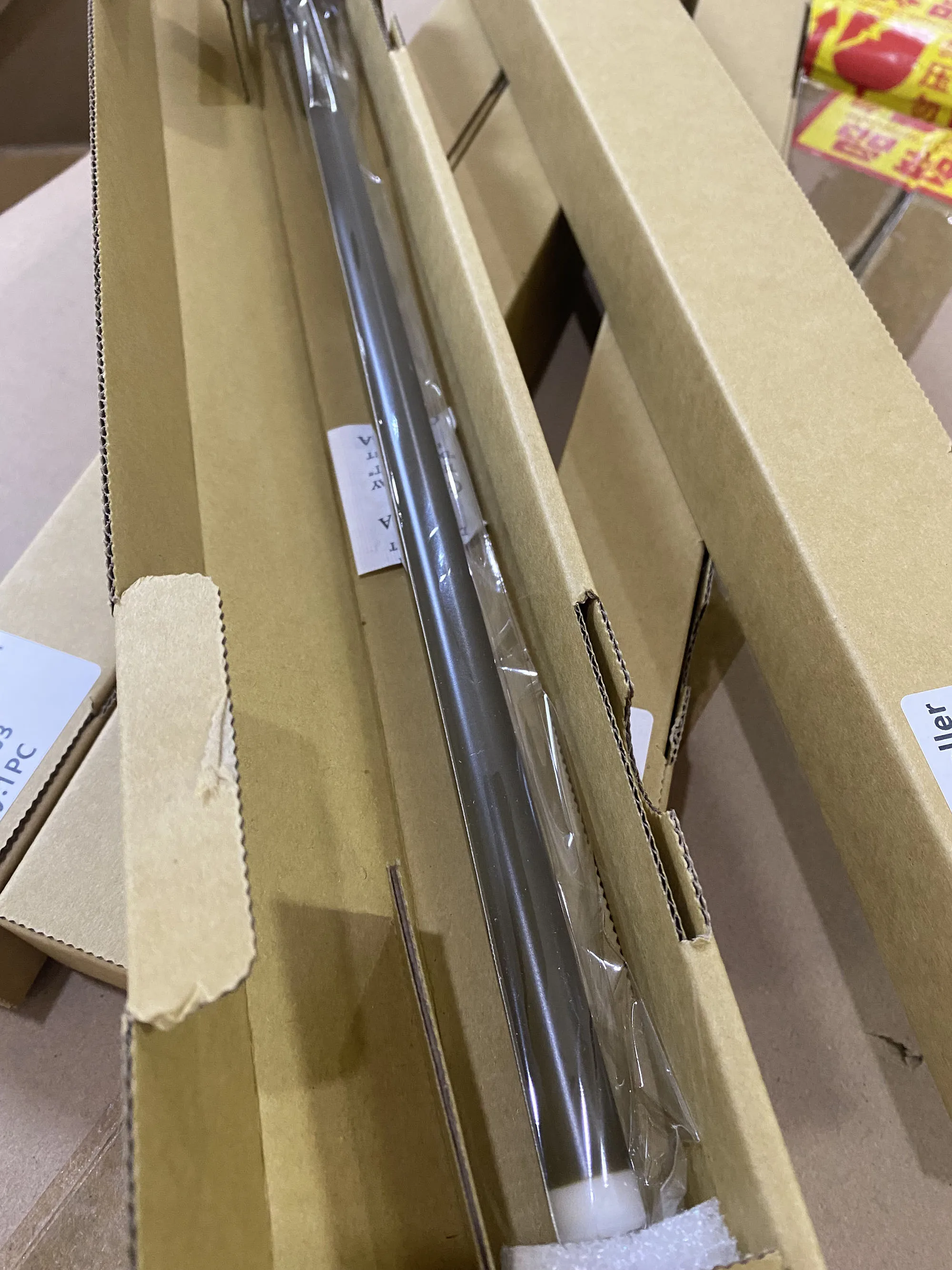 1 ролик первичного зарядного устройства OEM коричневого цвета для Ricoh MPC3003 3503 3004 3504 4503 5503 6003 4504 5504 6004 IMC3000 PCR AD02-7050
1 ролик первичного зарядного устройства OEM коричневого цвета для Ricoh MPC3003 3503 3004 3504 4503 5503 6003 4504 5504 6004 IMC3000 PCR AD02-7050