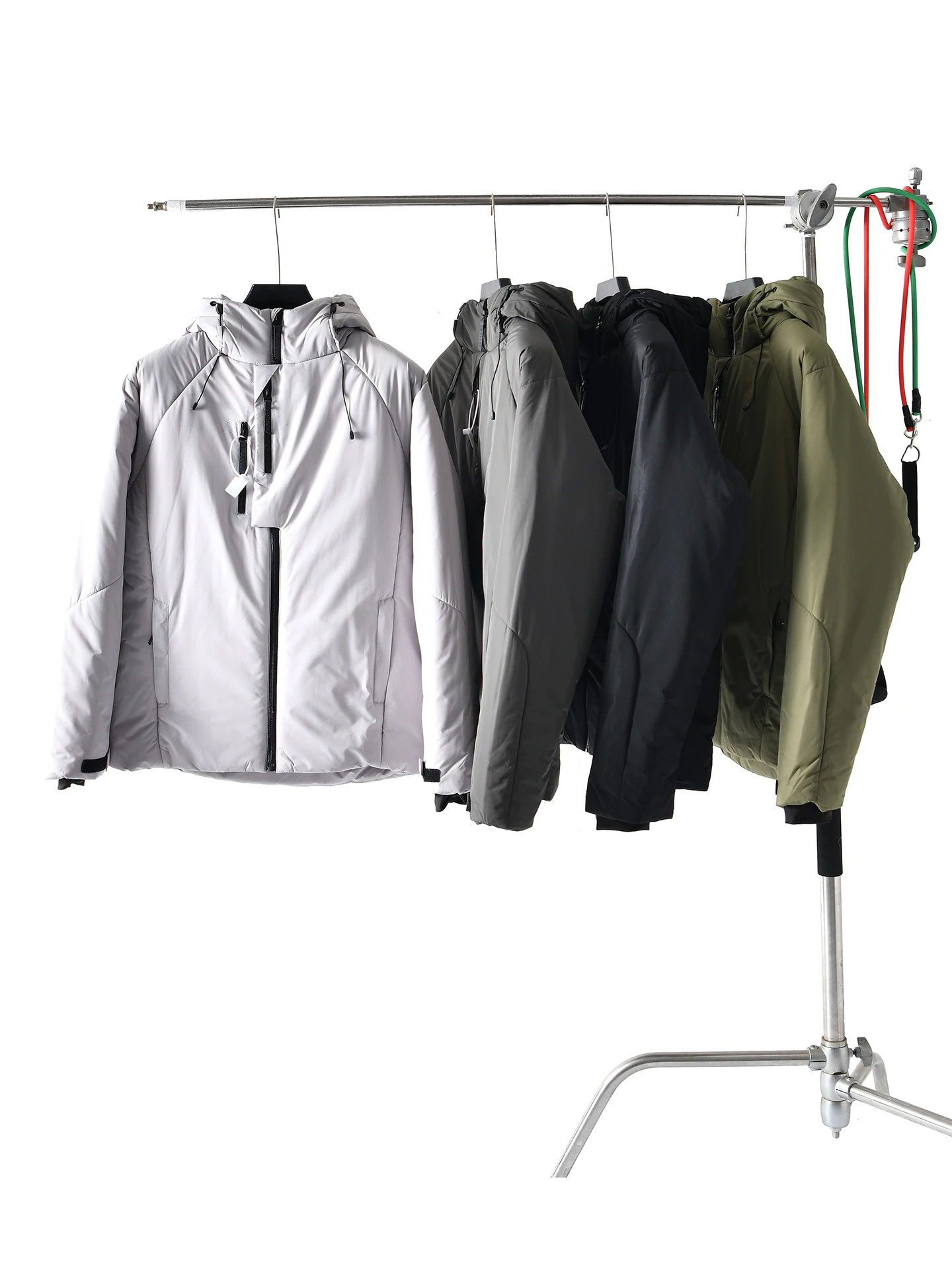 Men's Winter Cotton Jacket Windproof Water-resistant 3D Tailoring Hooded Warmth Outdoor Casual Business Gentleman Style
Men's Winter Cotton Jacket Windproof Water-resistant 3D Tailoring Hooded Warmth Outdoor Casual Business Gentleman Style