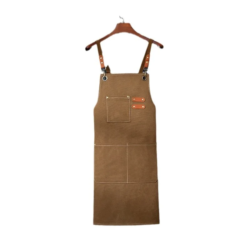 Kitchen Household Cooking Apron Men Women Oil-Proof Waterproof Adult Waist Fashion Coffee Overalls Apron Kitchen Accessories
Kitchen Household Cooking Apron Men Women Oil-Proof Waterproof Adult Waist Fashion Coffee Overalls Apron Kitchen Accessories