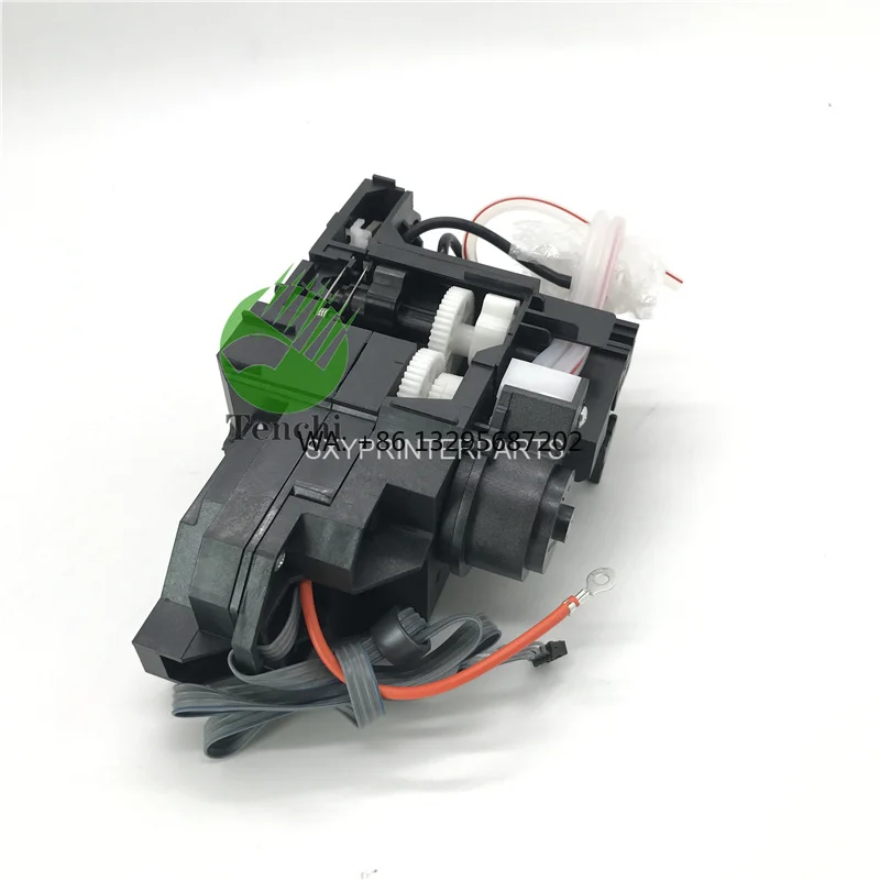Direct sellingDirect sellingNew Original Ink Pump Assembly Capping Station for Epson R1390 R1400 R1410 R1420 R1430 L1800 L1500 C
Direct sellingDirect sellingNew Original Ink Pump Assembly Capping Station for Epson R1390 R1400 R1410 R1420 R1430 L1800 L1500 C