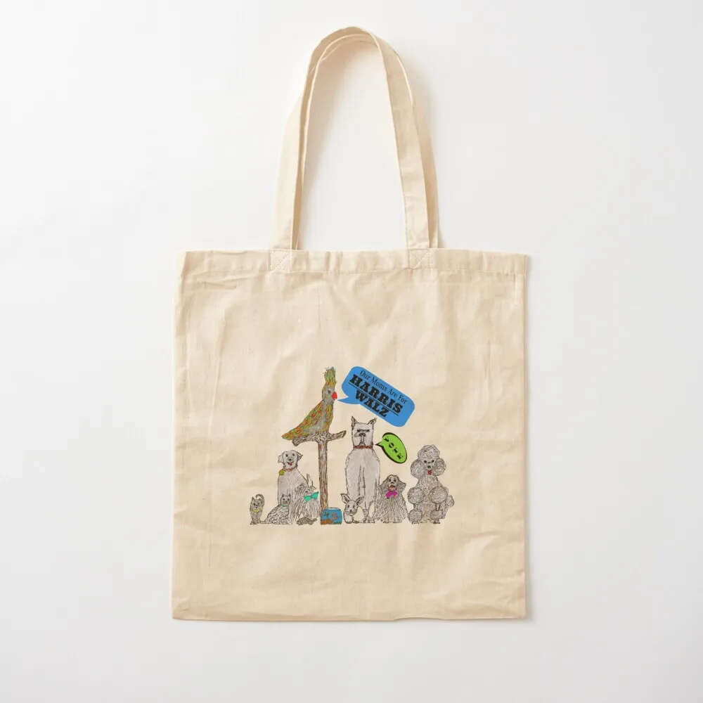 Animal Moms for Harris/Walz Tote Bag handbag personalized tote bag Canvas Tote Bag
Animal Moms for Harris/Walz Tote Bag handbag personalized tote bag Canvas Tote Bag