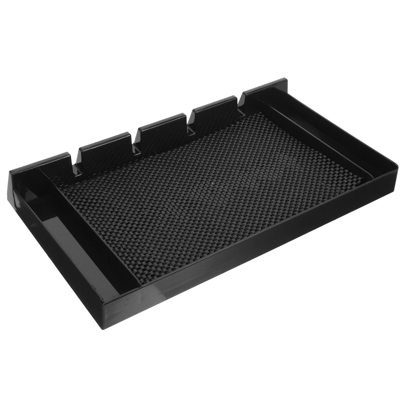 Clipper Storage Box Hair Tray Razor Holder Barber Station Stations Guard Organizer Mat for Clippers
Clipper Storage Box Hair Tray Razor Holder Barber Station Stations Guard Organizer Mat for Clippers
