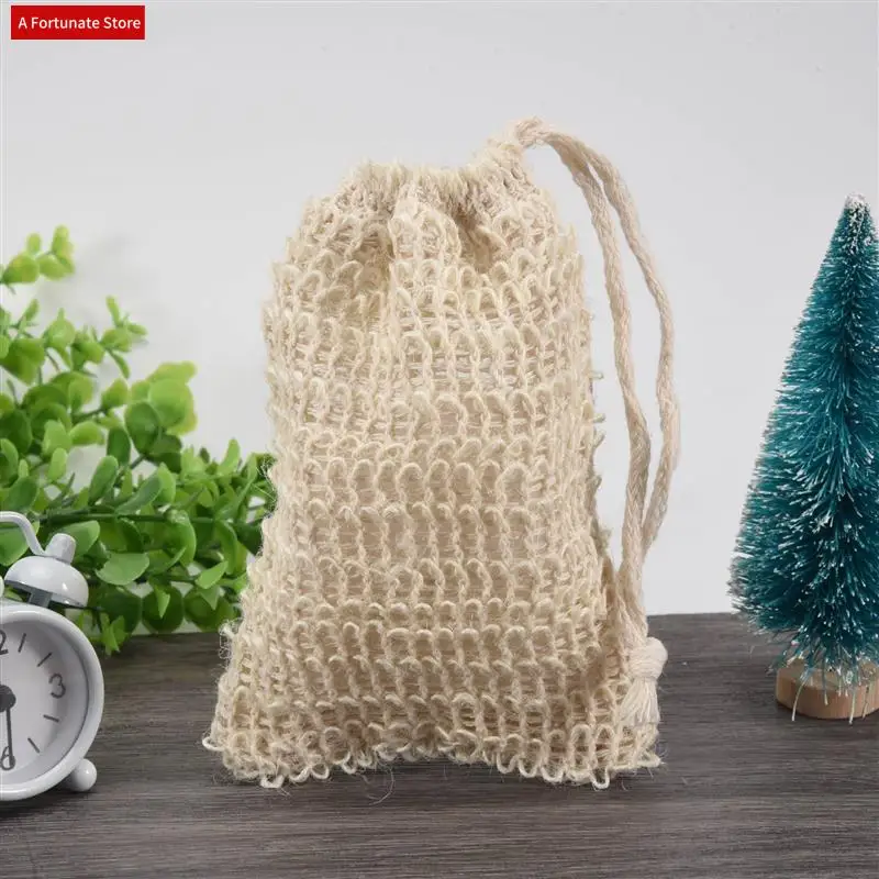 50Pcs Shower Bath Sisal Soap Bag Natural Sisal Soap Bag Exfoliating Soap Saver Pouch Holder-A78G
50Pcs Shower Bath Sisal Soap Bag Natural Sisal Soap Bag Exfoliating Soap Saver Pouch Holder-A78G
